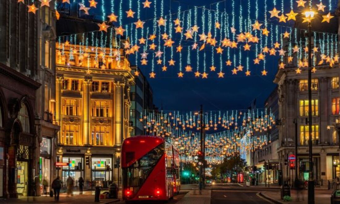 Natal em Londres - 15 de Julho de 2023