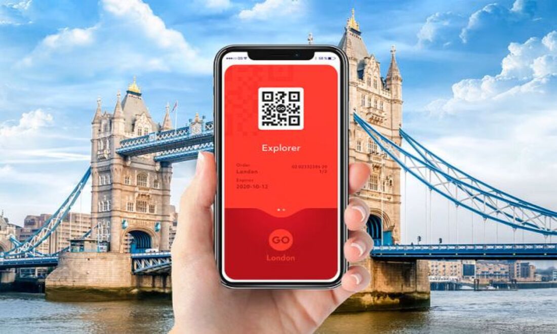 O London Explorer Pass está disponível em quatro versões, o que lhe dá acesso a 3, 4, 5 ou 7 atrações em Londres. Você pode comprar facilmente o London Explorer Pass pelo site Tiqets.com.