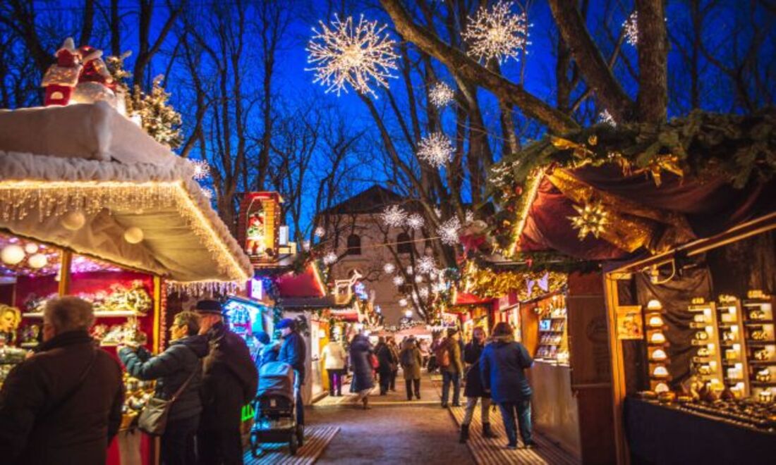 Além dos seis mercados de Natal acima em Londres, há dezenas de mercados de Natal divertidos e aconchegantes em Londres para encontrar. Abaixo estão alguns dos mercados de Natal mais populares:
