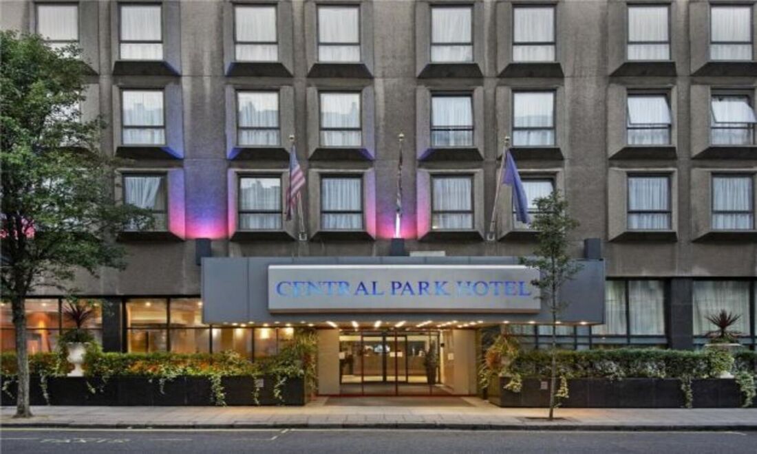 ​Central Park Hotel Londen