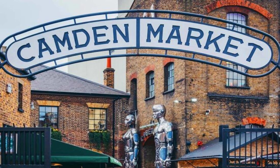 ​​Camden Market
