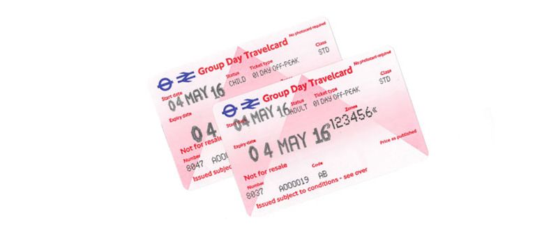 Você viaja com um grande grupo em Londres? Então é melhor comprar o travelcard Group Day que permite viajar até 30% mais barato com transporte público em Londres