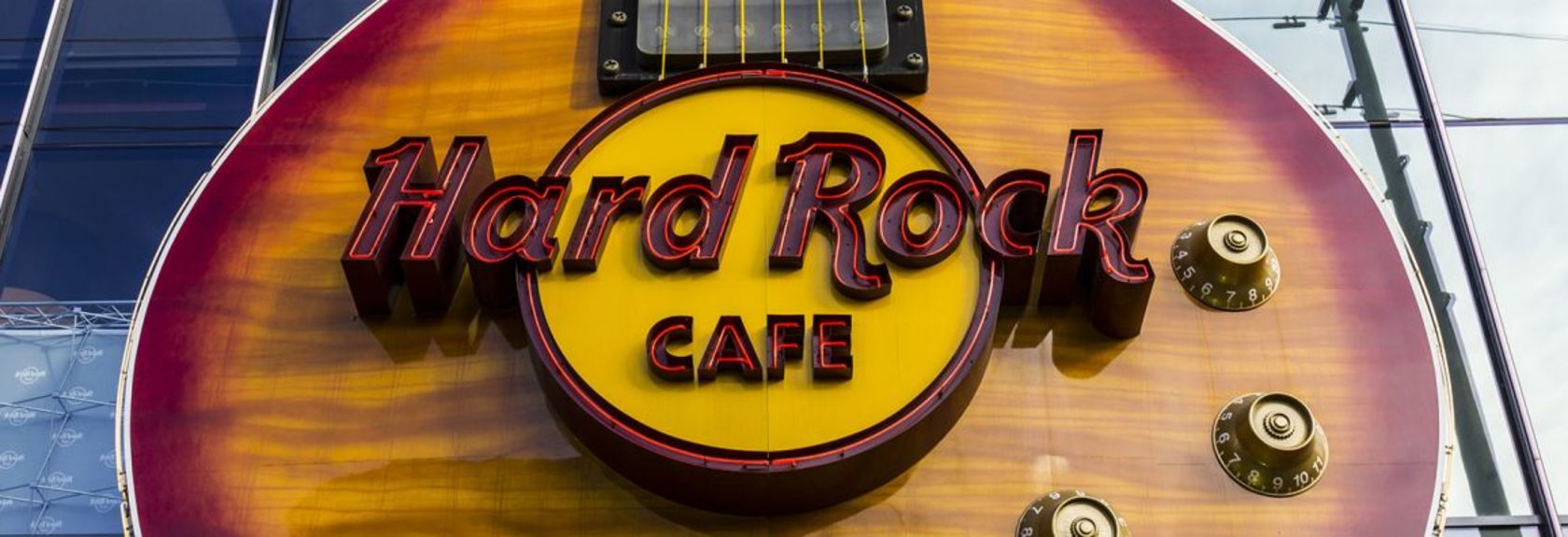 Hard Rock Cafe em Londres