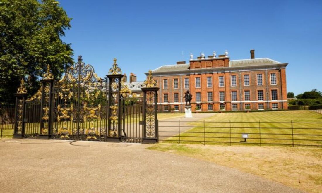 O Kensington Palace é um verdadeiro hotspot quando se trata da família real britânica. O palácio foi em tempos comprado pela Rainha Mary mas só se tornou realmente famoso quando o Prince Charles e Diana se mudaram para lá depois do seu casamento