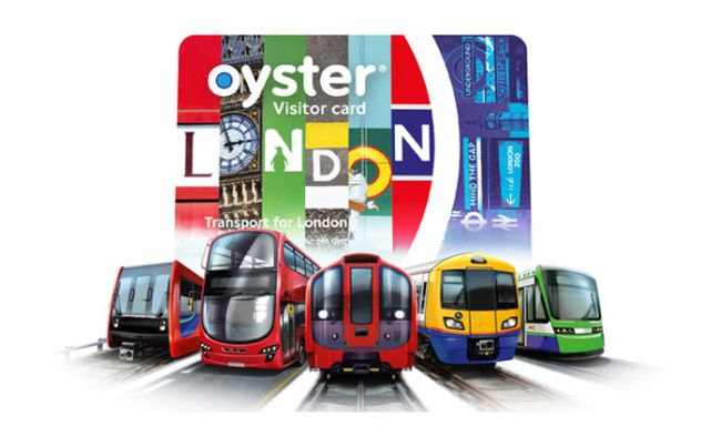 O cartão Oyster é um cartão de acesso e pagamento eletrônico para transporte público em Londres. Ela foi introduzida junto com a estrutura de bilhetagem existente.