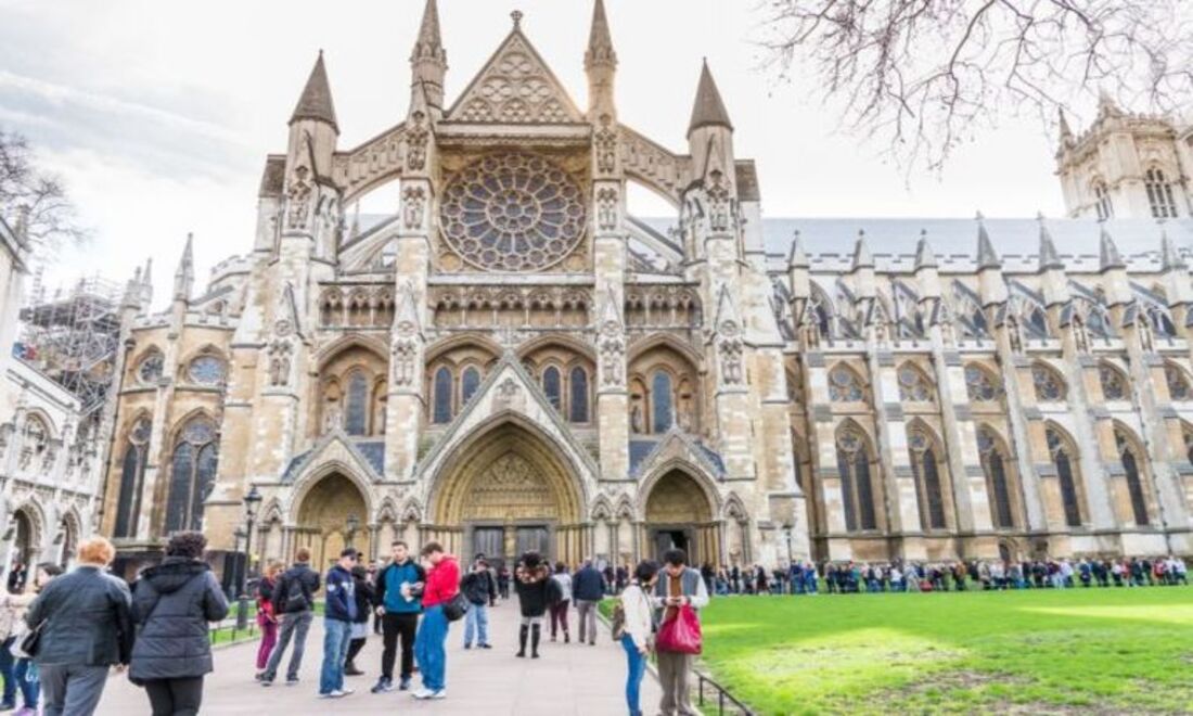 Visitar Westminster Abbey em Londres