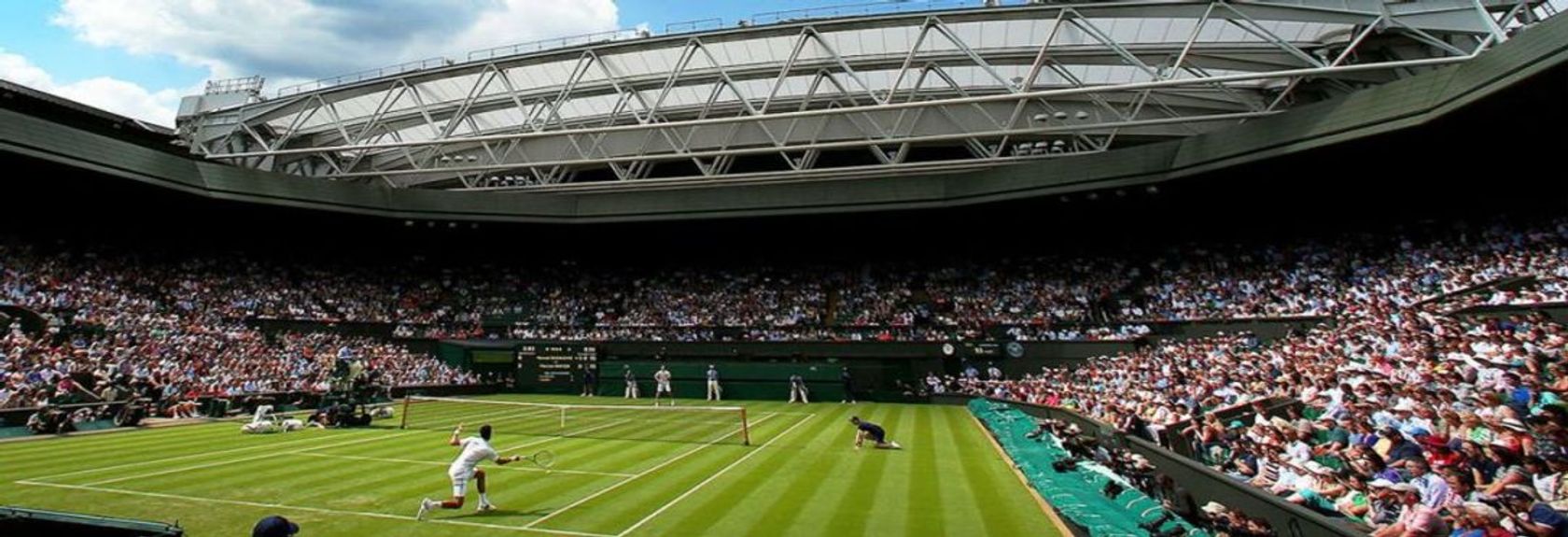 Você é louco por tênis? Então uma visita à grama sagrada de Wimbledon e ao Wimbledon Tennis Museum não deve ser perdida durante sua visita a Londres